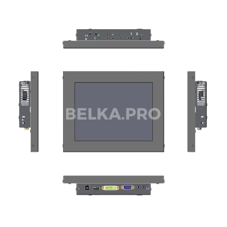 Монитор 8,4" DN084SMK6-07U1-HDV