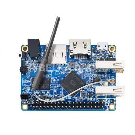 Одноплатный компьютер Orange Pi Lite