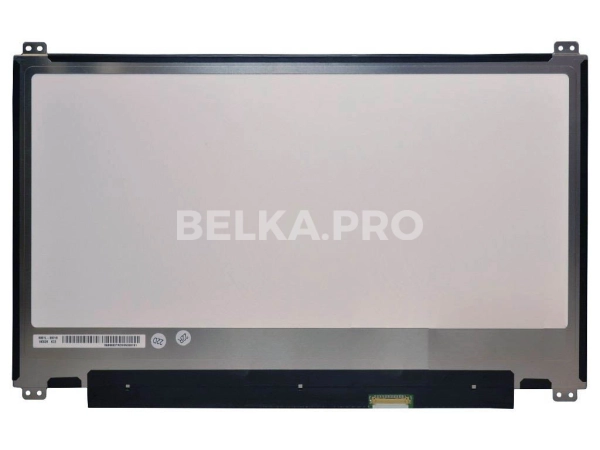 Дисплей 13,3" NV133FHM-N42 с контроллером JX-V56-XKA-EDP в сборе