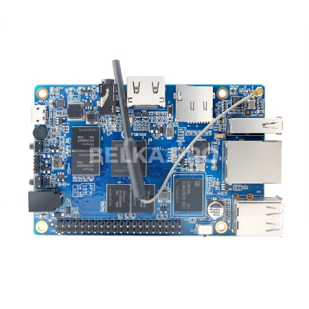 Одноплатный компьютер Orange Pi Plus 2E