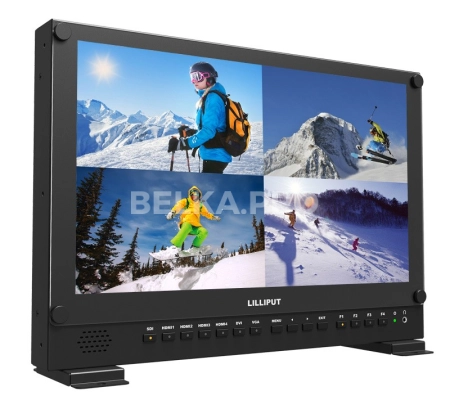Режиссерский монитор 15" Lilliput BM150-4KS