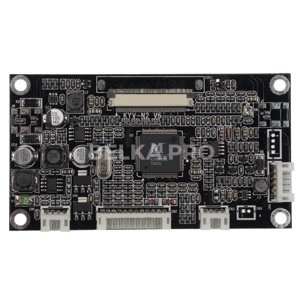 Контроллер KYV-N2 V6 (FPC2) в сборе для ZJ050NA-08C