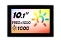 Встраиваемый монитор 10,1" PZ101WKK6-92U1-HDV