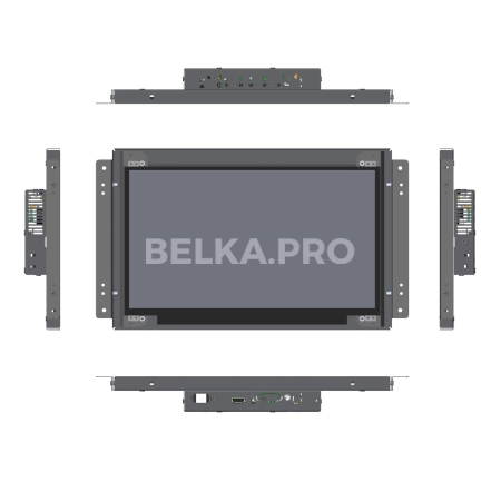 Встраиваемый сенсорный монитор 13,3" FS133WMKE-90S1-H