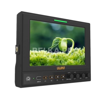 SDI монитор 7" Lilliput 662/S