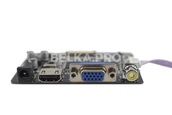 Контроллер дисплея HDMI/VGA/AV KYV-N5 V3 (FPC3) с кнопками